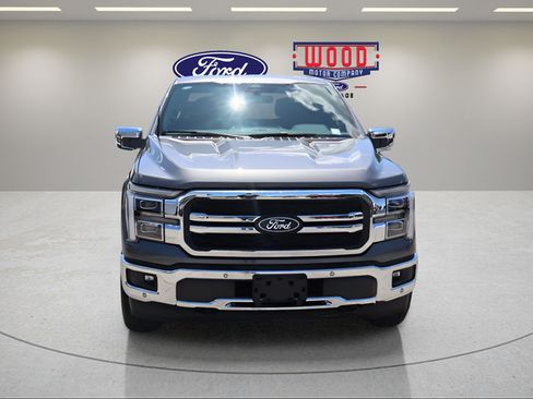 New 2026 Ford F150 Lariat w/ Equipment Group 501A Mid AWD/4WD image 10