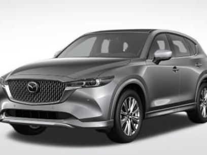 Used 2025 MAZDA CX-5 AWD 2.5 S w/ Preferred Package