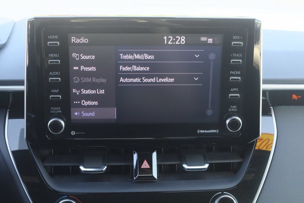 Certified 2021 Toyota Corolla SE FWD image 11