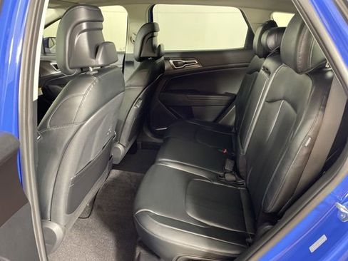 New 2026 Kia Sportage EX w/ EX Panorama Roof Package FWD image 39