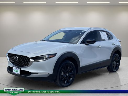 Used 2025 MAZDA CX-30 AWD 2.5 S w/ Select Sport Pkg image 6