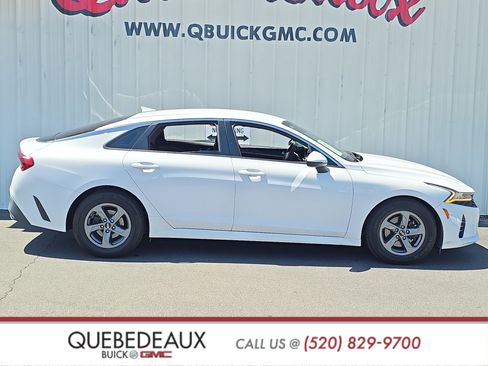 Used 2021 Kia K5 LX FWD image 8