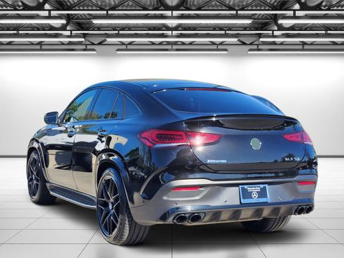 Used 2021 Mercedes-Benz GLE 53 AMG GLE 53 AMG image 7