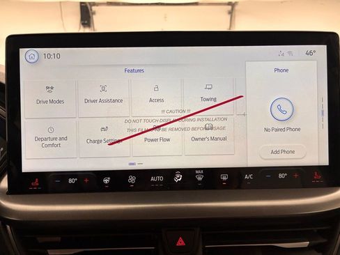 New 2026 Ford Escape SE w/ Class II Trailer Tow Package image 6