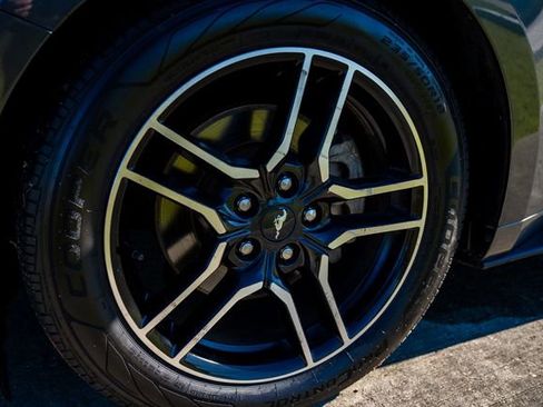 Used 2018 Ford Mustang EcoBoost w/ Equipment Group 101A image 14