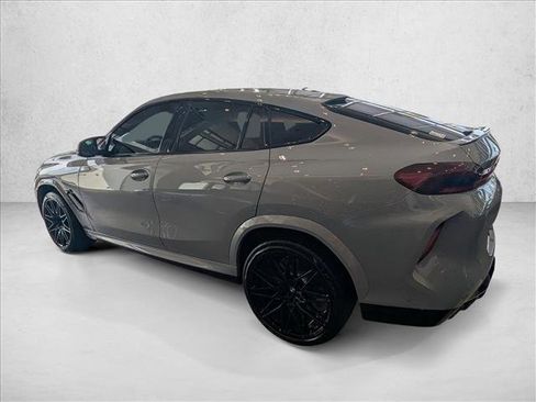 New 2027 BMW X6 M Competition w/ Executive Package AWD/4WD image 5