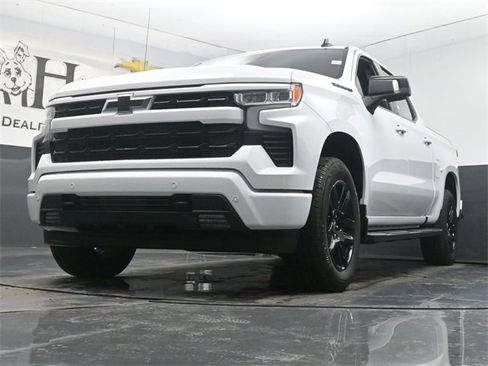 New 2025 Chevrolet Silverado 1500 RST w/ RST All Star Premium Package image 4