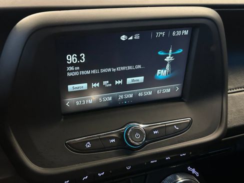 Used 2017 Chevrolet Camaro LT w/ RS Package RWD image 12