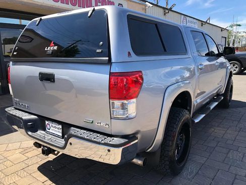Used 2013 Toyota Tundra Platinum AWD/4WD image 2