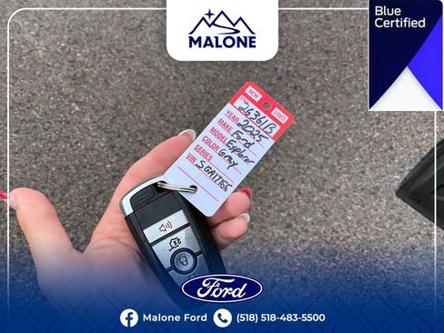Used 2025 Ford Explorer Active AWD/4WD image 20
