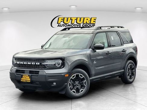 New 2026 Ford Bronco Sport Outer Banks image 2