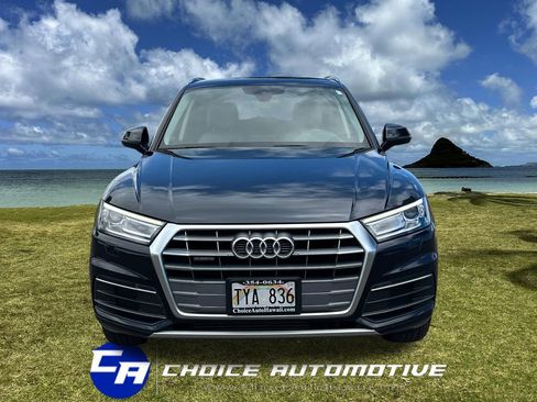 Used 2019 Audi Q5 2.0T Premium w/ Convenience Package AWD/4WD image 11