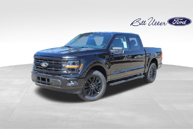New 2026 Ford F150 XLT w/ Equipment Group 302A MID RWD image 1
