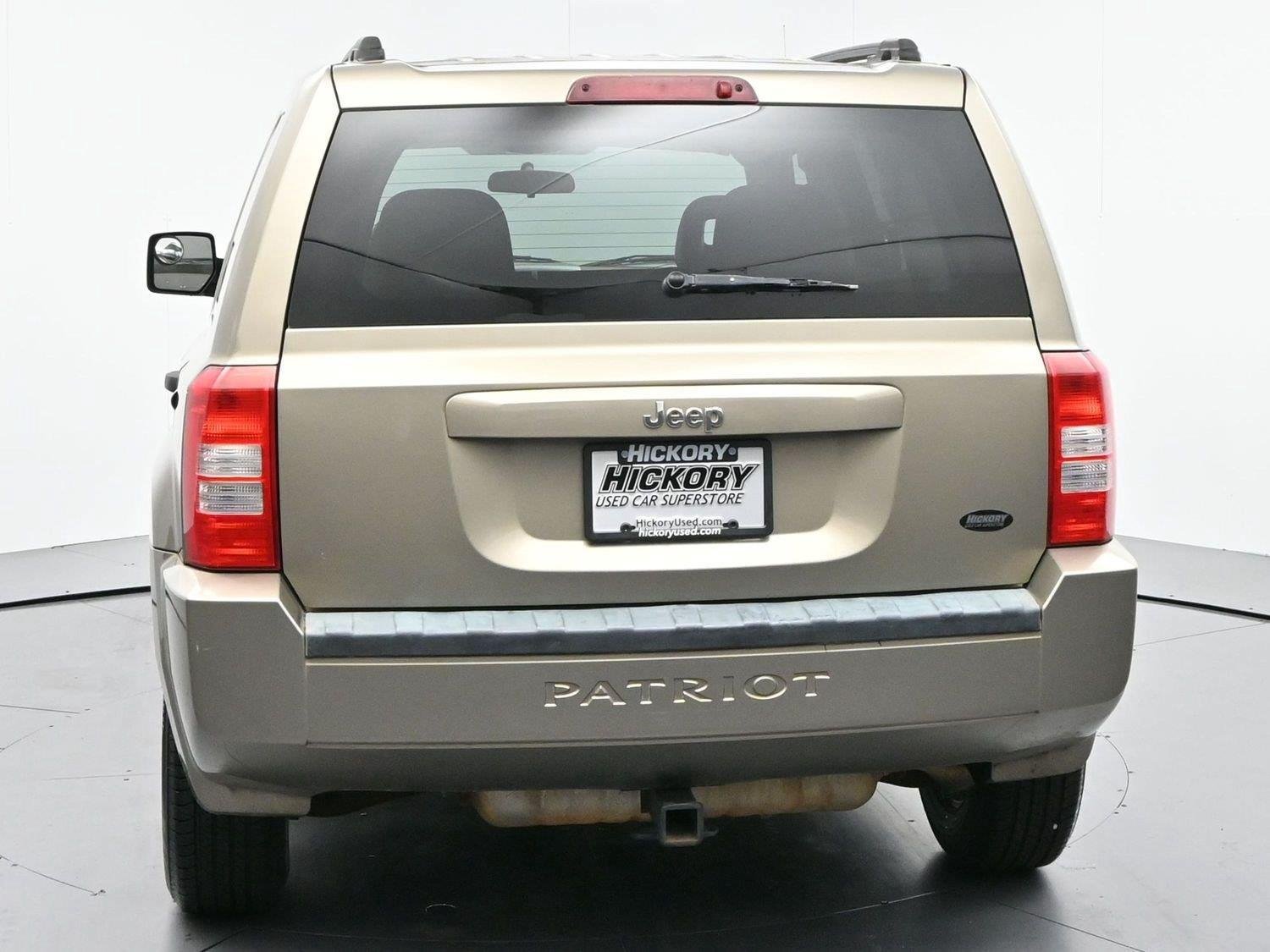 Used 2008 Jeep Patriot Sport FWD image 6