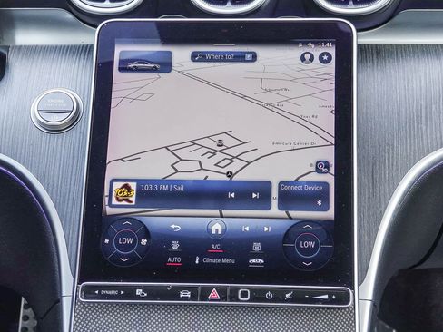 Certified 2023 Mercedes-Benz C 300 C 300 image 14