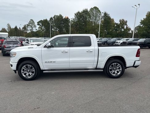 Used 2022 RAM 1500 Limited w/ Bed Utility Group image 2