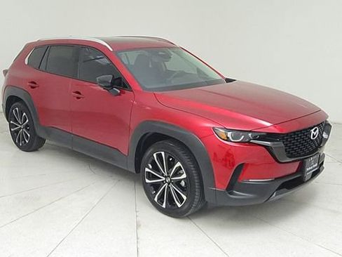 Used 2025 MAZDA CX-50 AWD 2.5 S w/ Premium Plus Pkg image 3