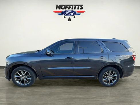 Used 2014 Dodge Durango Limited w/ Rallye Appearance Group AWD/4WD image 2