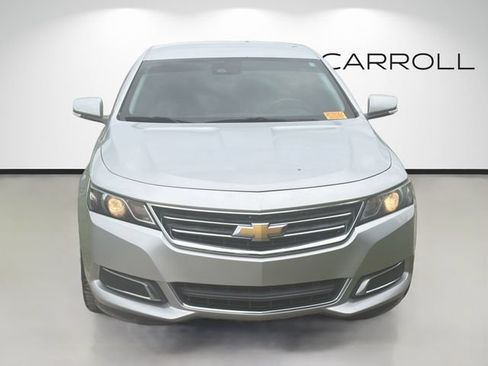 Used 2017 Chevrolet Impala LT w/ Leather Package FWD image 8