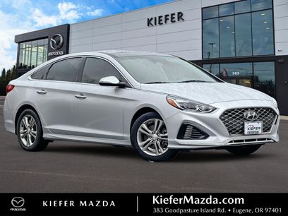 Used 2019 Hyundai Sonata Limited w/ Ultimate Package 04