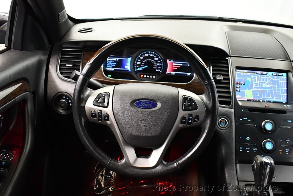 Used 2014 Ford Taurus Limited FWD image 27