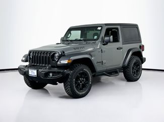 Used 2023 Jeep Wrangler Willys video 1