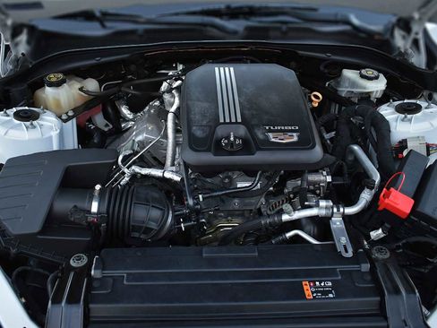 Used 2020 Cadillac CT4 Premium Luxury image 28