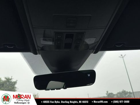 Used 2023 Volkswagen Atlas Cross Sport SEL AWD/4WD image 33
