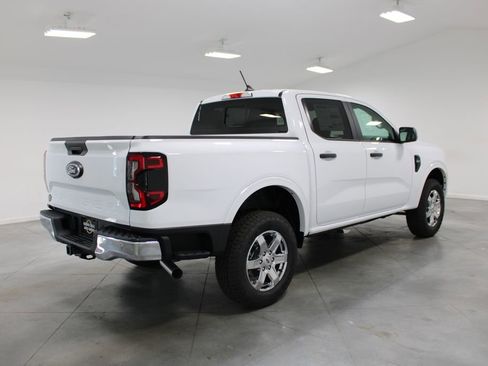 New 2025 Ford Ranger XLT w/ Chrome Accent Package RWD image 8