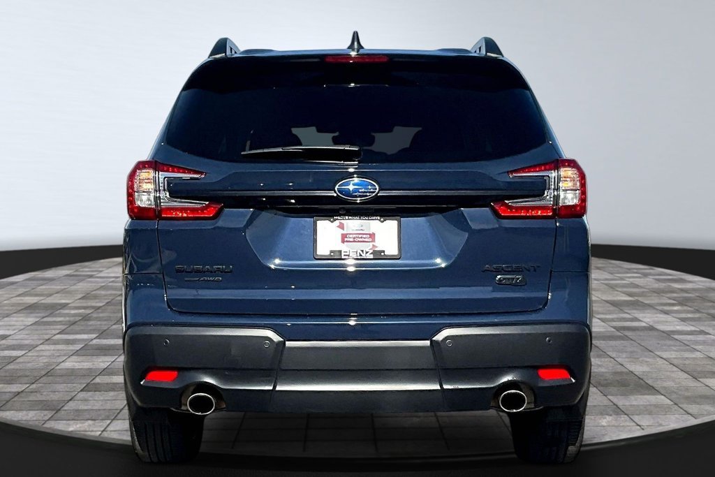 Used 2024 Subaru Ascent Onyx Edition AWD/4WD image 5