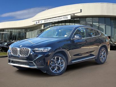 Certified 2023 BMW X4 xDrive30i w/ Premium Package