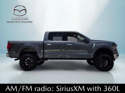 Used 2025 Ford F150 XLT w/ Equipment Group 301A Standard AWD/4WD image 15