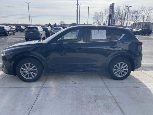 Certified 2025 MAZDA CX-5 AWD 2.5 S w/ Select Package image 4