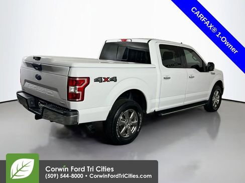 Used 2019 Ford F150 XLT w/ Equipment Group 302A Luxury AWD/4WD image 14