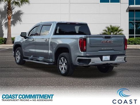 Used 2023 GMC Sierra 1500 SLT AWD/4WD image 8