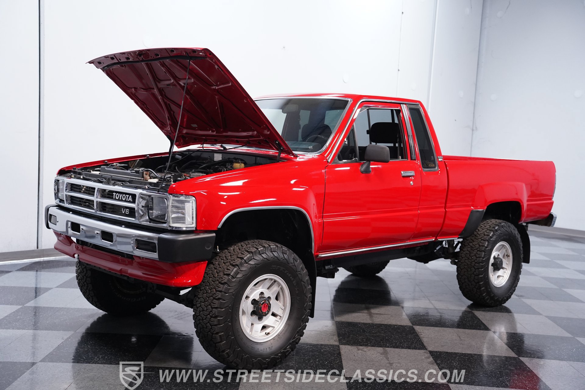 Used 1988 Toyota Pickup SR5 AWD/4WD image 25