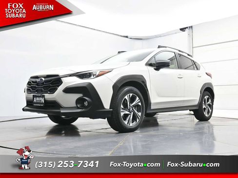 Used 2025 Subaru Crosstrek 2.5i Premium w/ Popular Package #3 AWD/4WD image 25