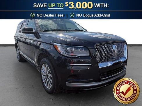 Used 2024 Lincoln Navigator Premiere AWD/4WD image 14