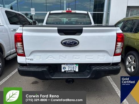 Used 2025 Ford Ranger XL w/ Trailer Tow Package AWD/4WD image 5