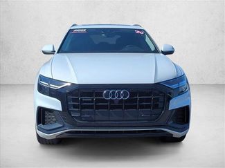Used 2020 Audi Q8 Premium Plus video 2