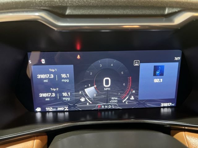 Certified 2024 GMC Canyon AT4 w/ Technology Package AWD/4WD image 11