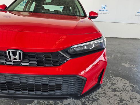 Used 2025 Honda Civic LX image 25