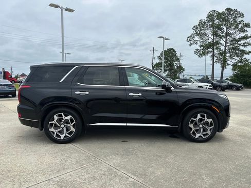Used 2021 Hyundai Palisade Calligraphy AWD/4WD image 6