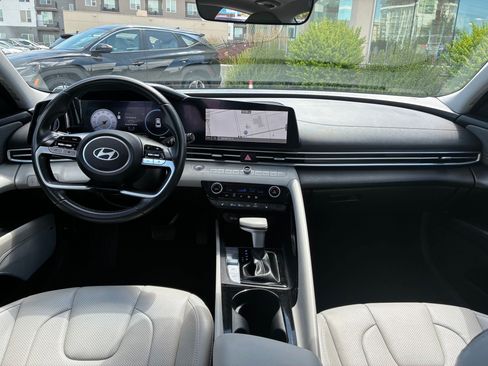 Certified 2024 Hyundai Elantra Limited FWD image 28