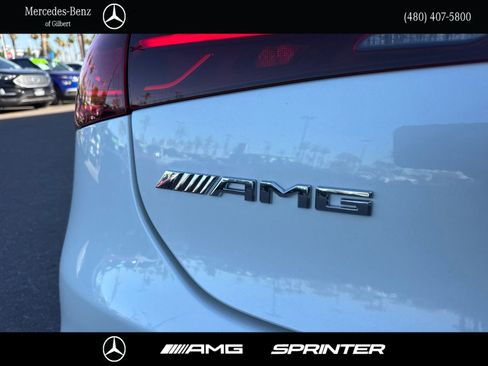 Used 2023 Mercedes-Benz EQS AMG 4MATIC image 7