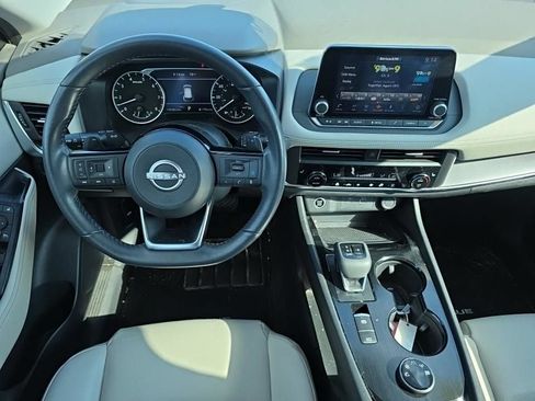 Certified 2023 Nissan Rogue SV w/ SV Premium B Package AWD/4WD image 12