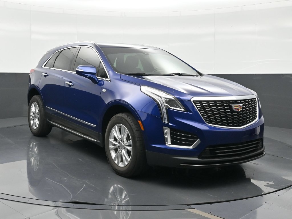 Used 2023 Cadillac XT5 Luxury FWD image 4