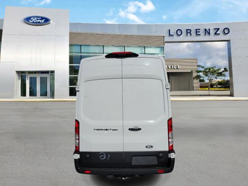 New 2026 Ford Transit 350 148 High Roof Extended RWD image 5