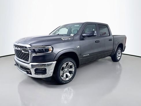 New 2026 RAM 1500 Big Horn AWD/4WD image 3
