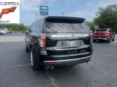 Used 2023 Chevrolet Tahoe Premier AWD/4WD image 7